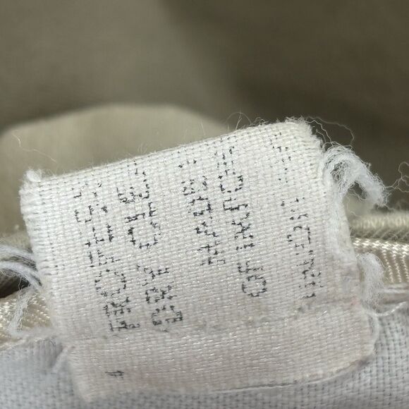 Corbin Pants Mens 32x34 Tan Pleated Straight Leg Slash Pocket‎ Career Business - Picture 10 of 12